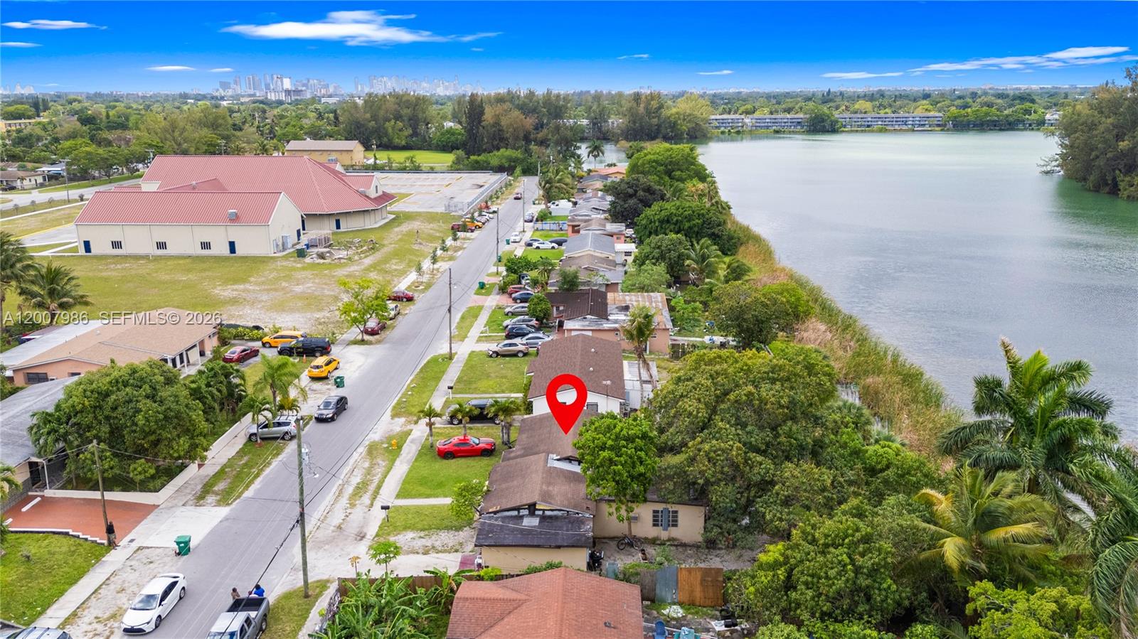 SILVER BLUE LAKE ESTATES - Residential