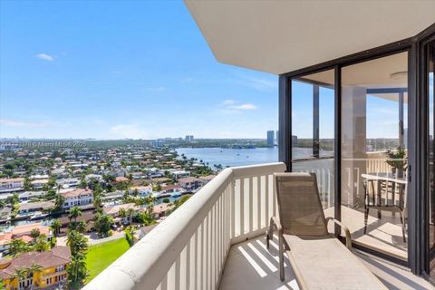 A home in Aventura