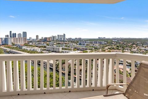 A home in Aventura