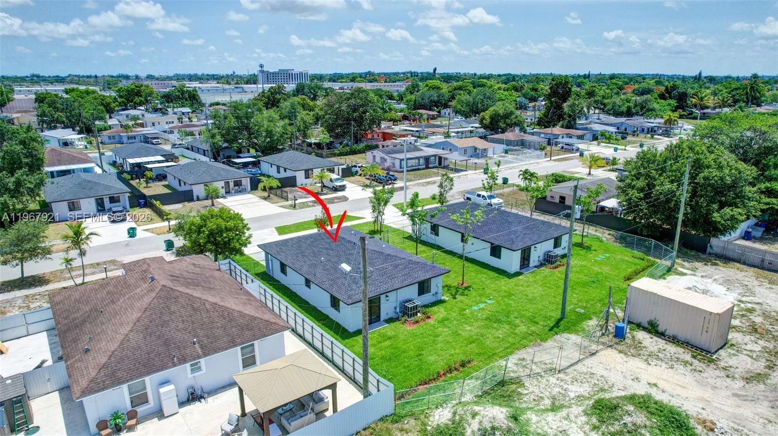 BISCAYNE RIVER GARDENS NO - Residential