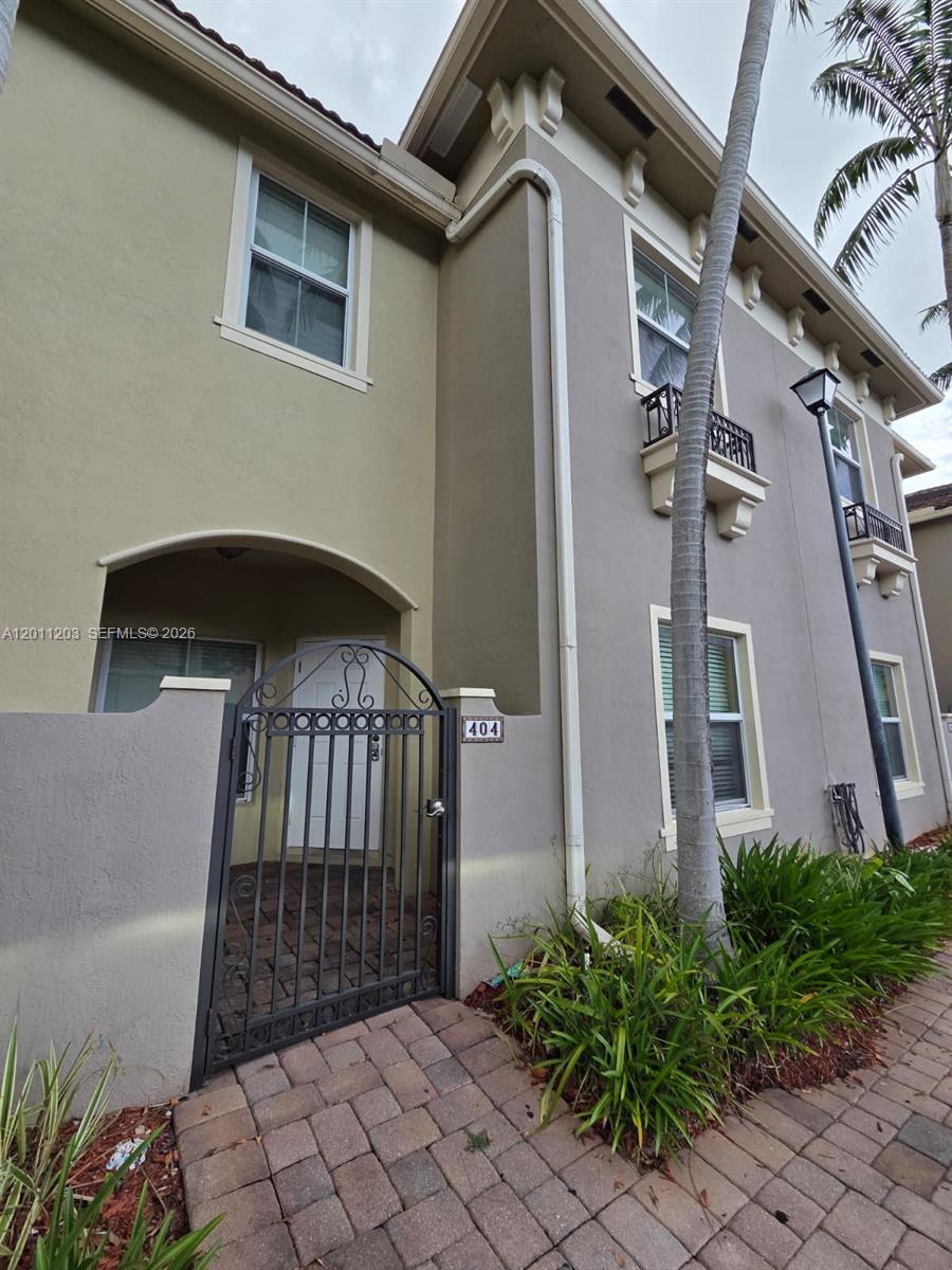TUSCAN VILLAS CONDO - Residential