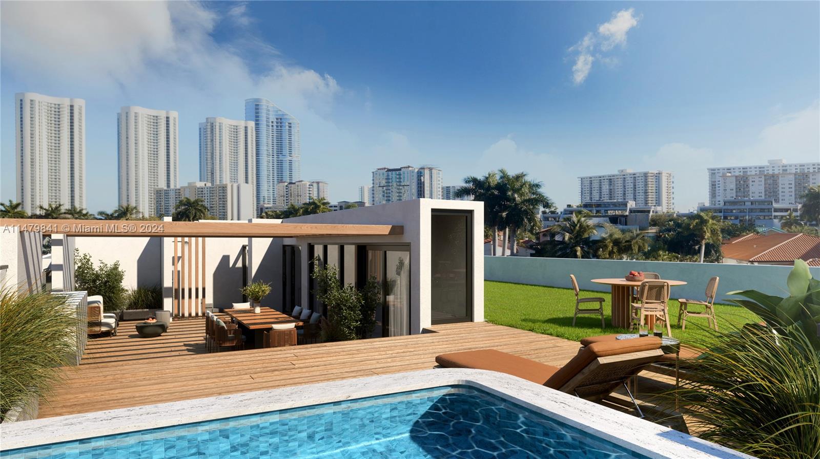 ATLANTIC ISLAND - Residential