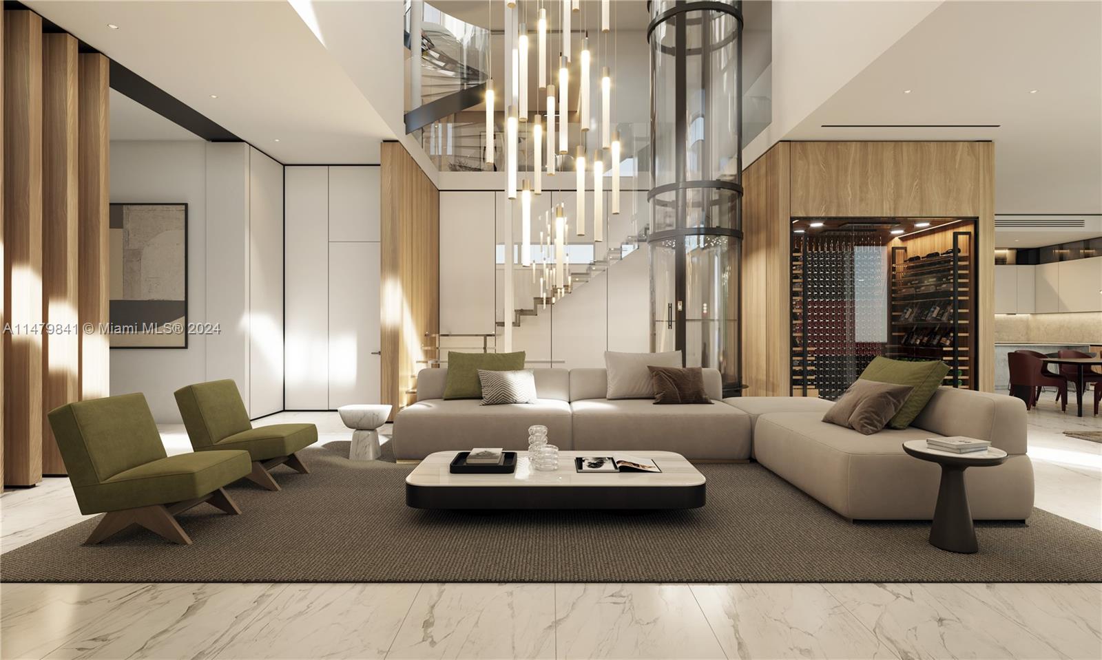 ATLANTIC ISLAND - Residential