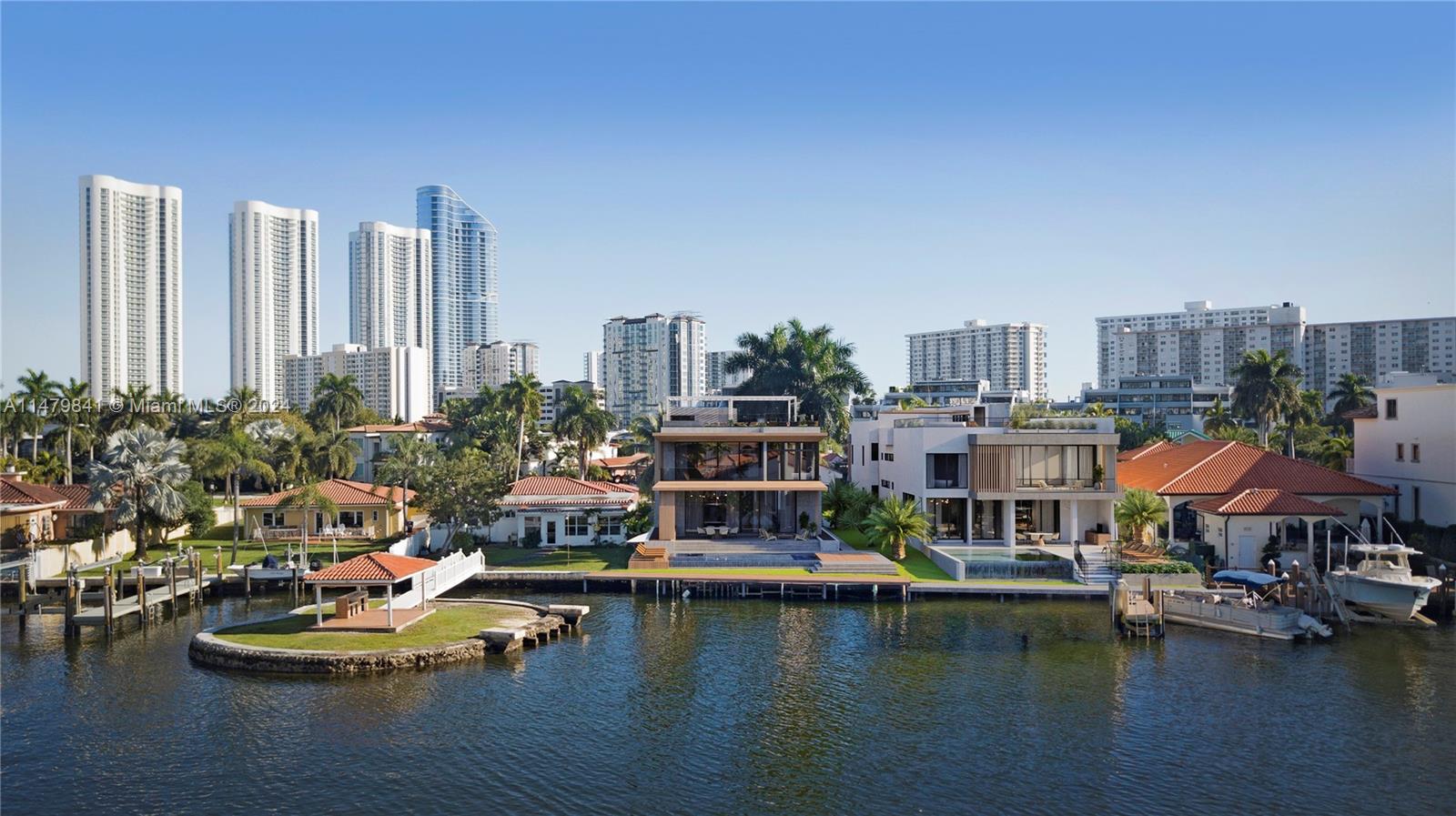 ATLANTIC ISLAND - Residential