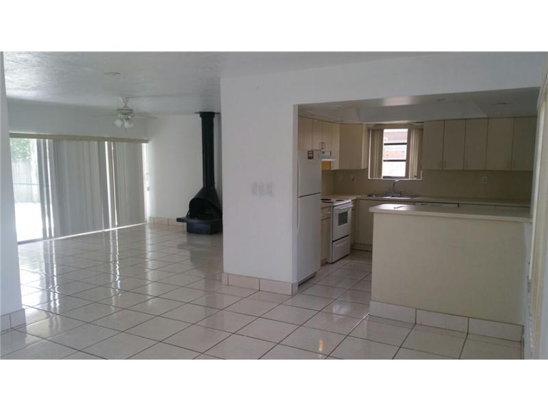 Spacious, recently upgraded 4 bed/ 2bath pool home for rent! Located minutes away from the Turnpike, US-1, and shopping areas. Stable Owner. No risk of foreclosure.
