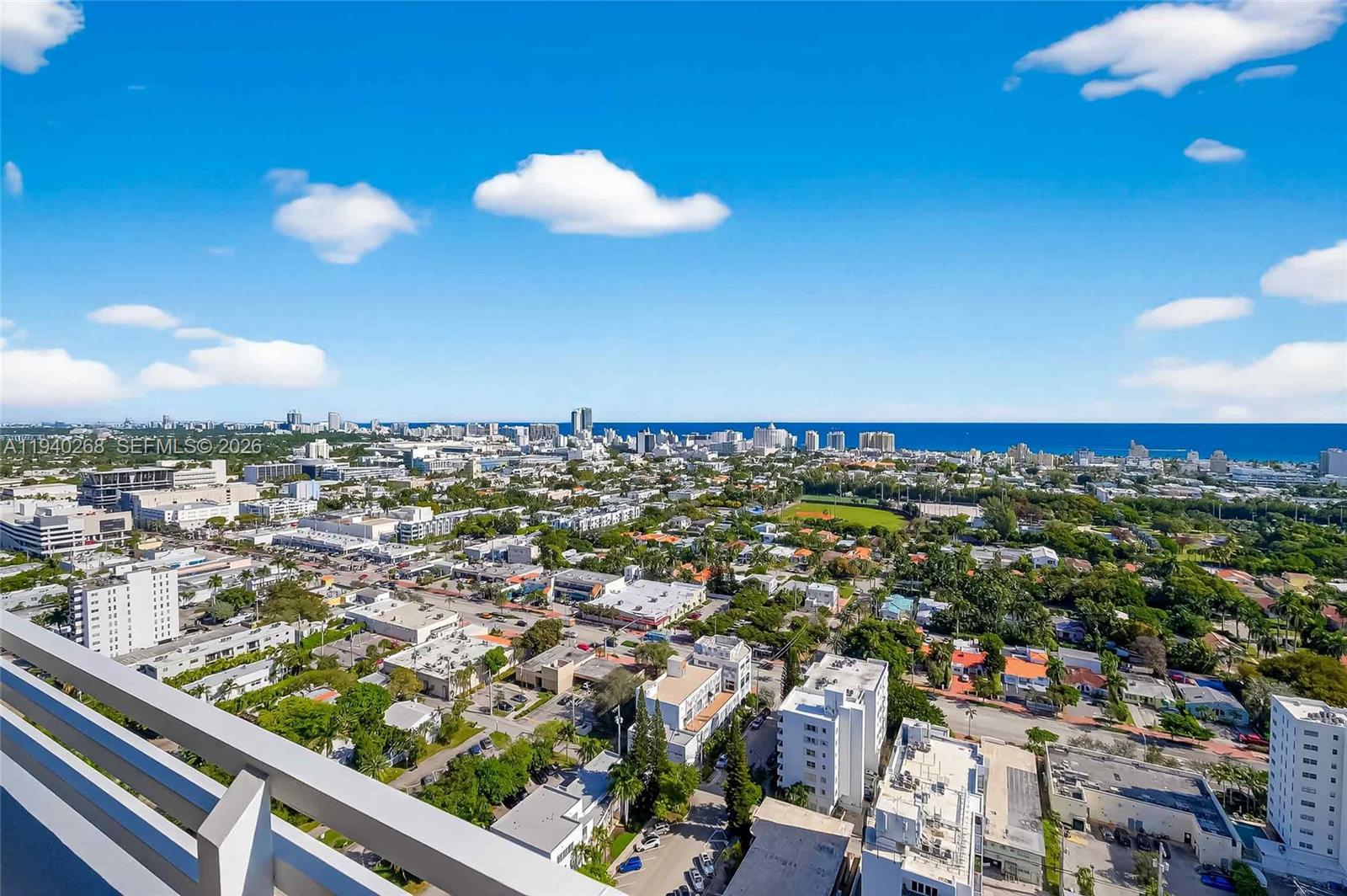 THE WAVERLY AT SOUTH BEAC - Residential