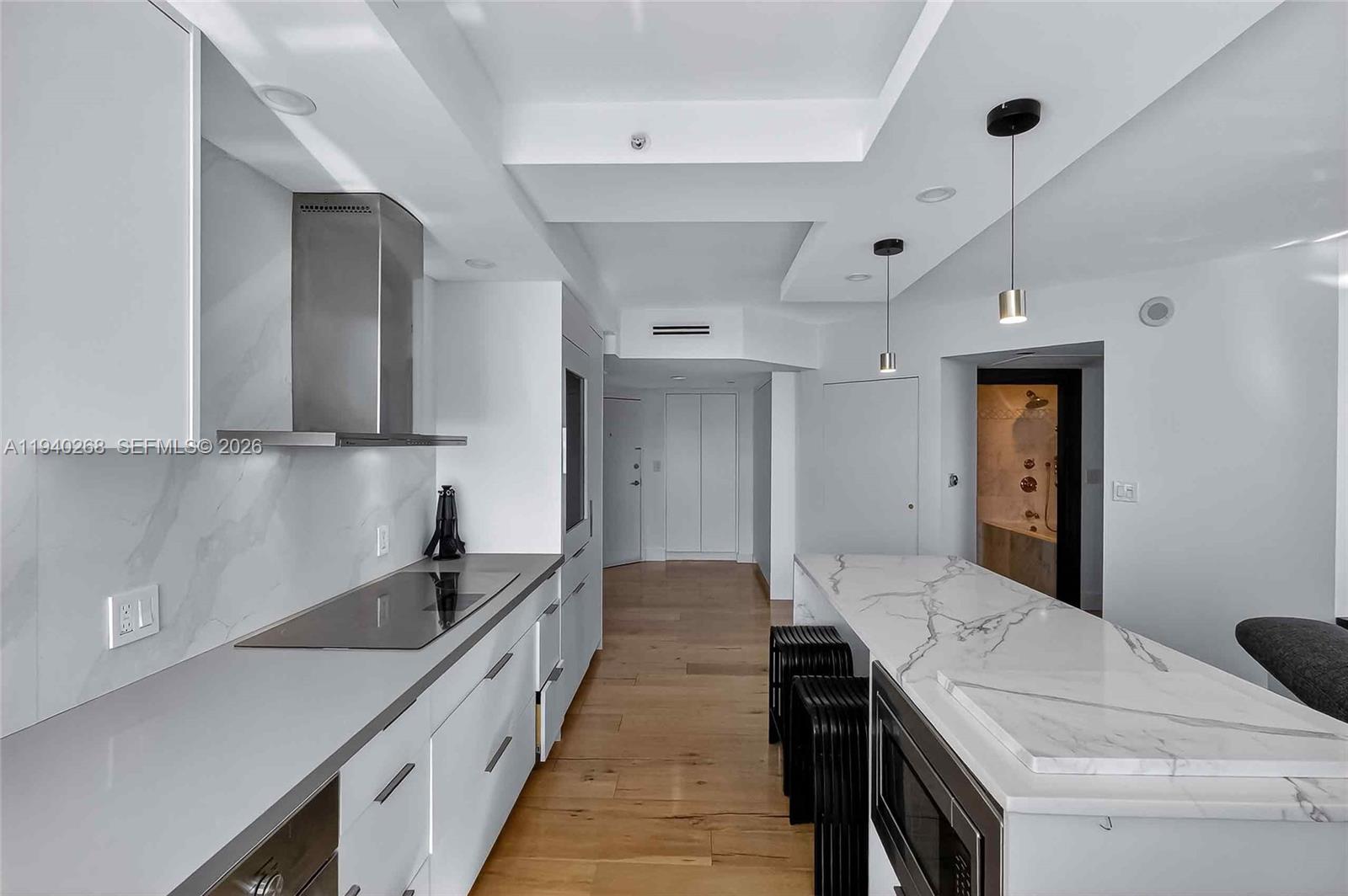 THE WAVERLY AT SOUTH BEAC - Residential