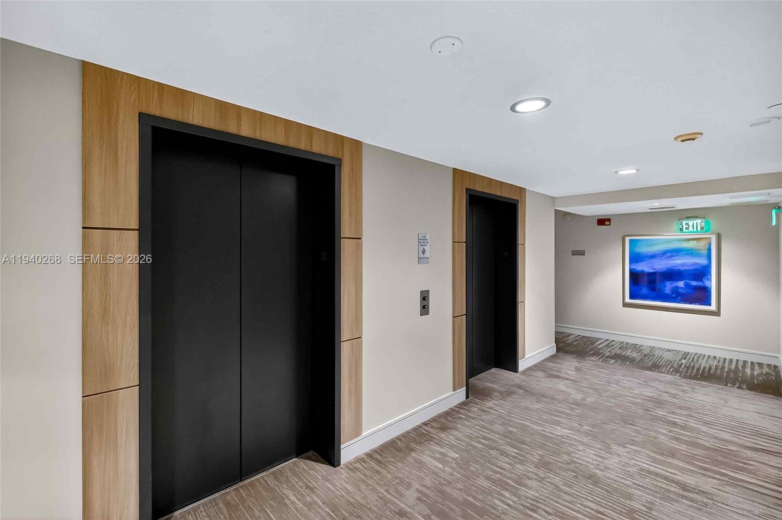 THE WAVERLY AT SOUTH BEAC - Residential