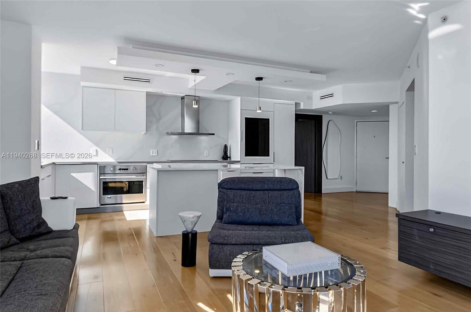 THE WAVERLY AT SOUTH BEAC - Residential