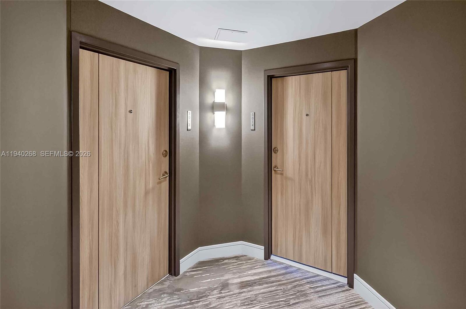 THE WAVERLY AT SOUTH BEAC - Residential