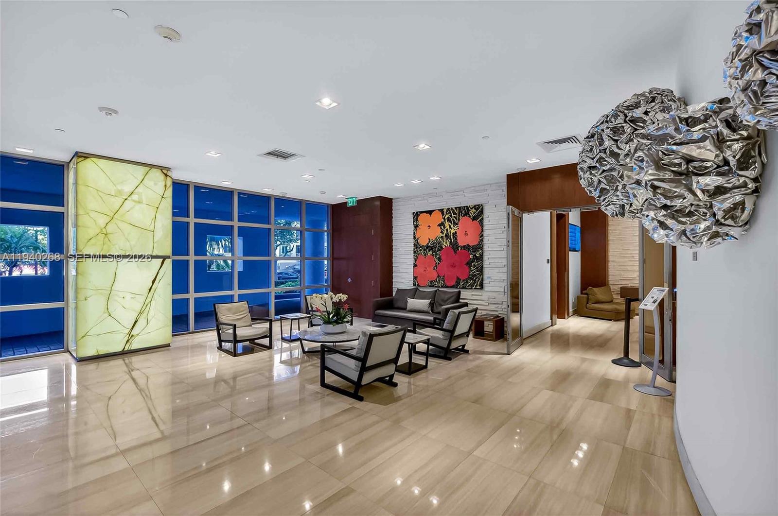 THE WAVERLY AT SOUTH BEAC - Residential