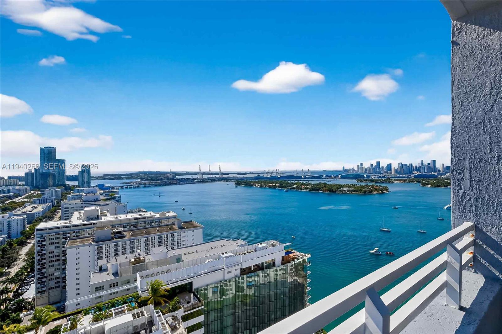 THE WAVERLY AT SOUTH BEAC - Residential