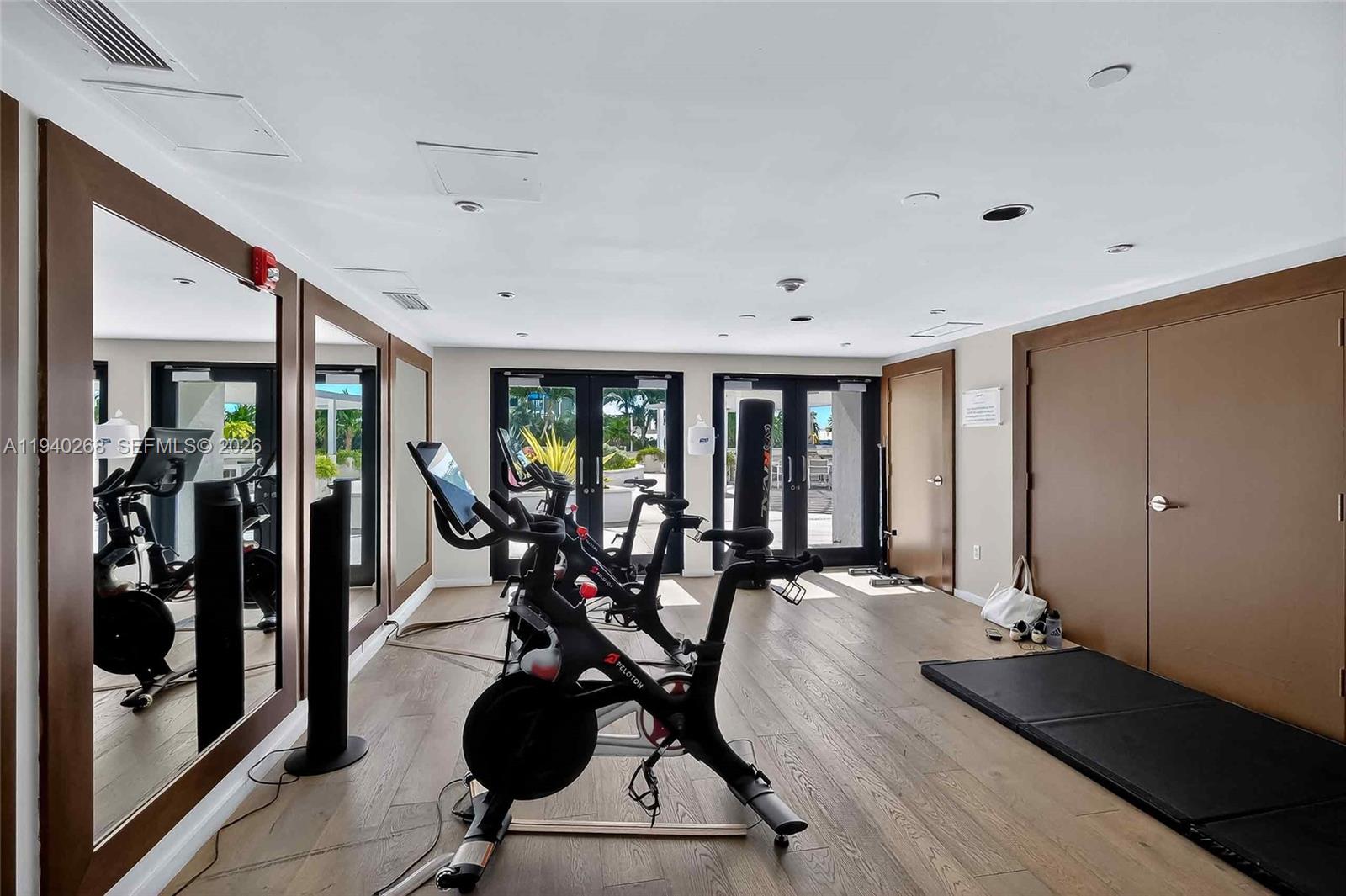 THE WAVERLY AT SOUTH BEAC - Residential