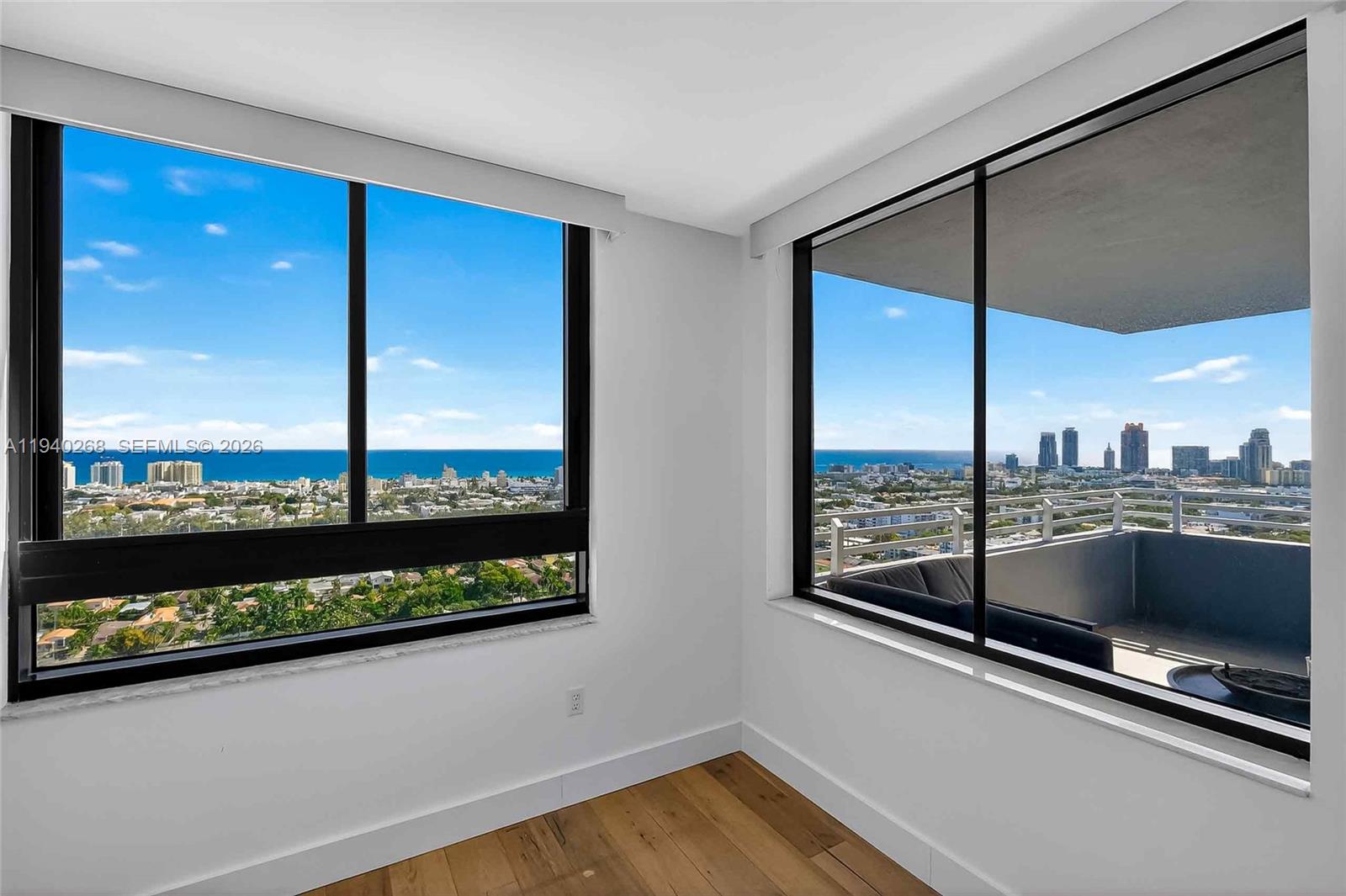 THE WAVERLY AT SOUTH BEAC - Residential