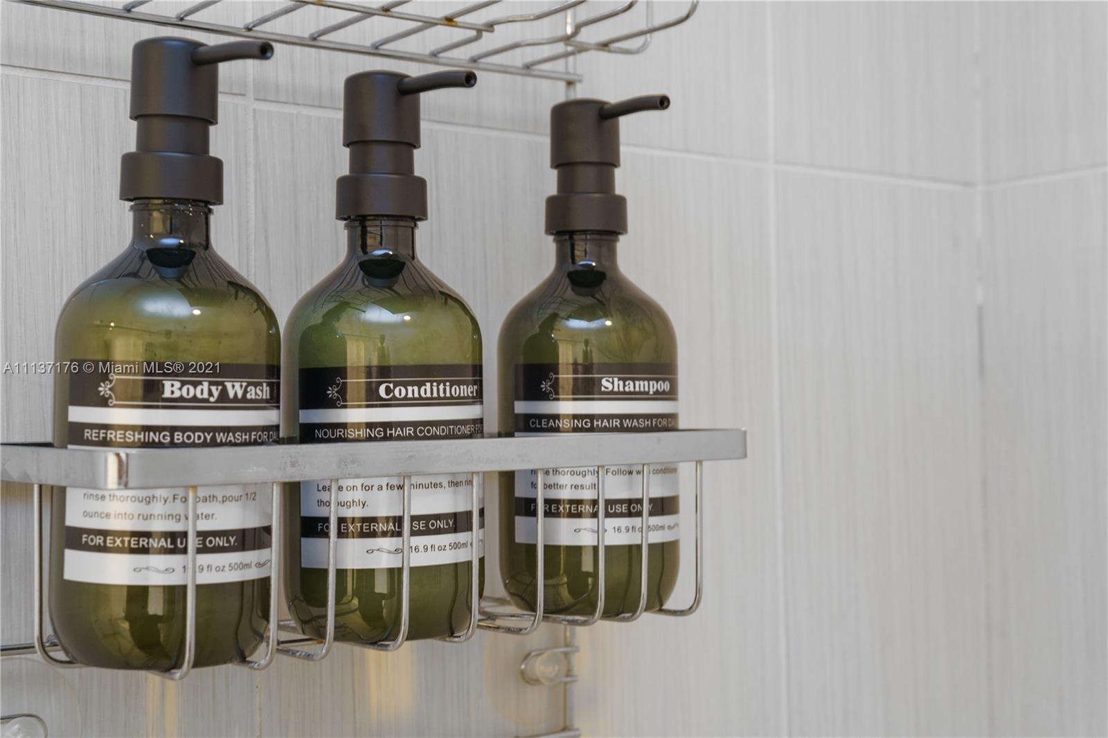 MIDBLOCK MIAMI CONDO - Residential Lease