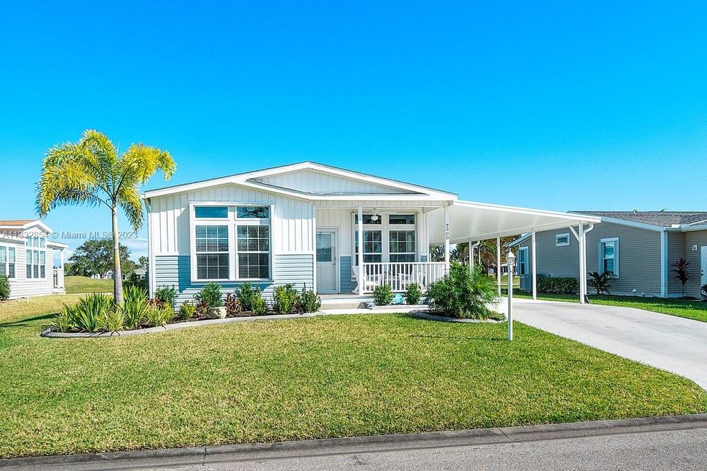 Photo of 7900 Mcclintock Way, Port Saint Lucie, FL 34952 (MLS # A11332854)