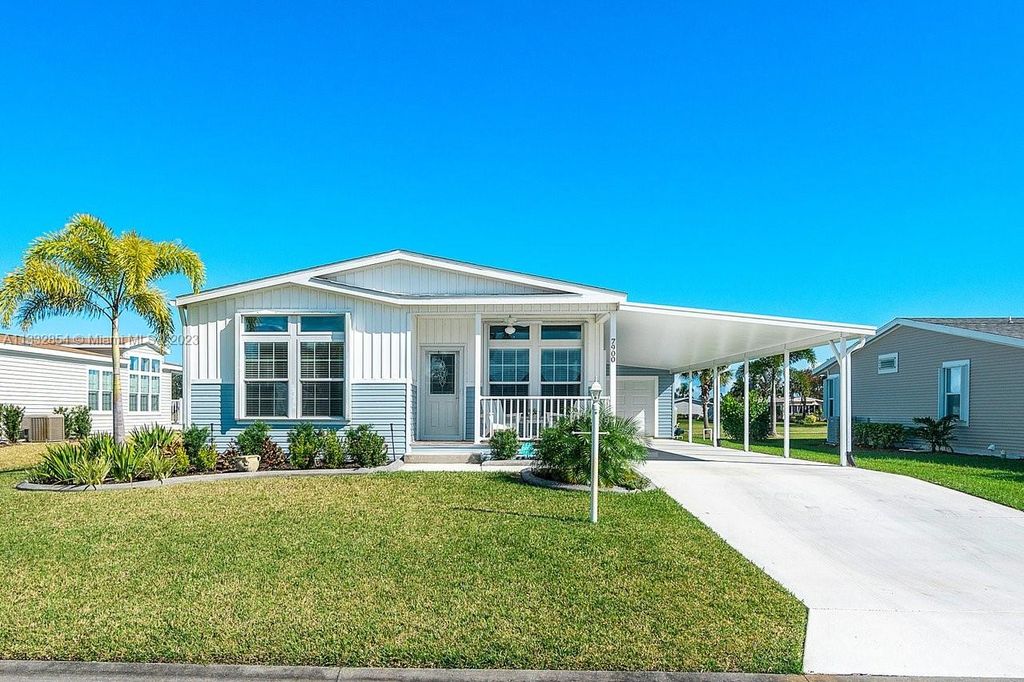 Photo of 7900 Mcclintock Way, Port Saint Lucie, FL 34952 (MLS # A11332854)