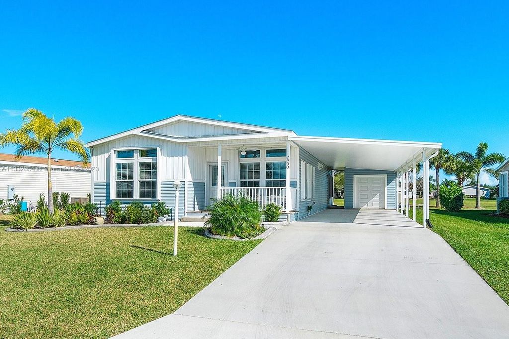 Photo of 7900 Mcclintock Way, Port Saint Lucie, FL 34952 (MLS # A11332854)