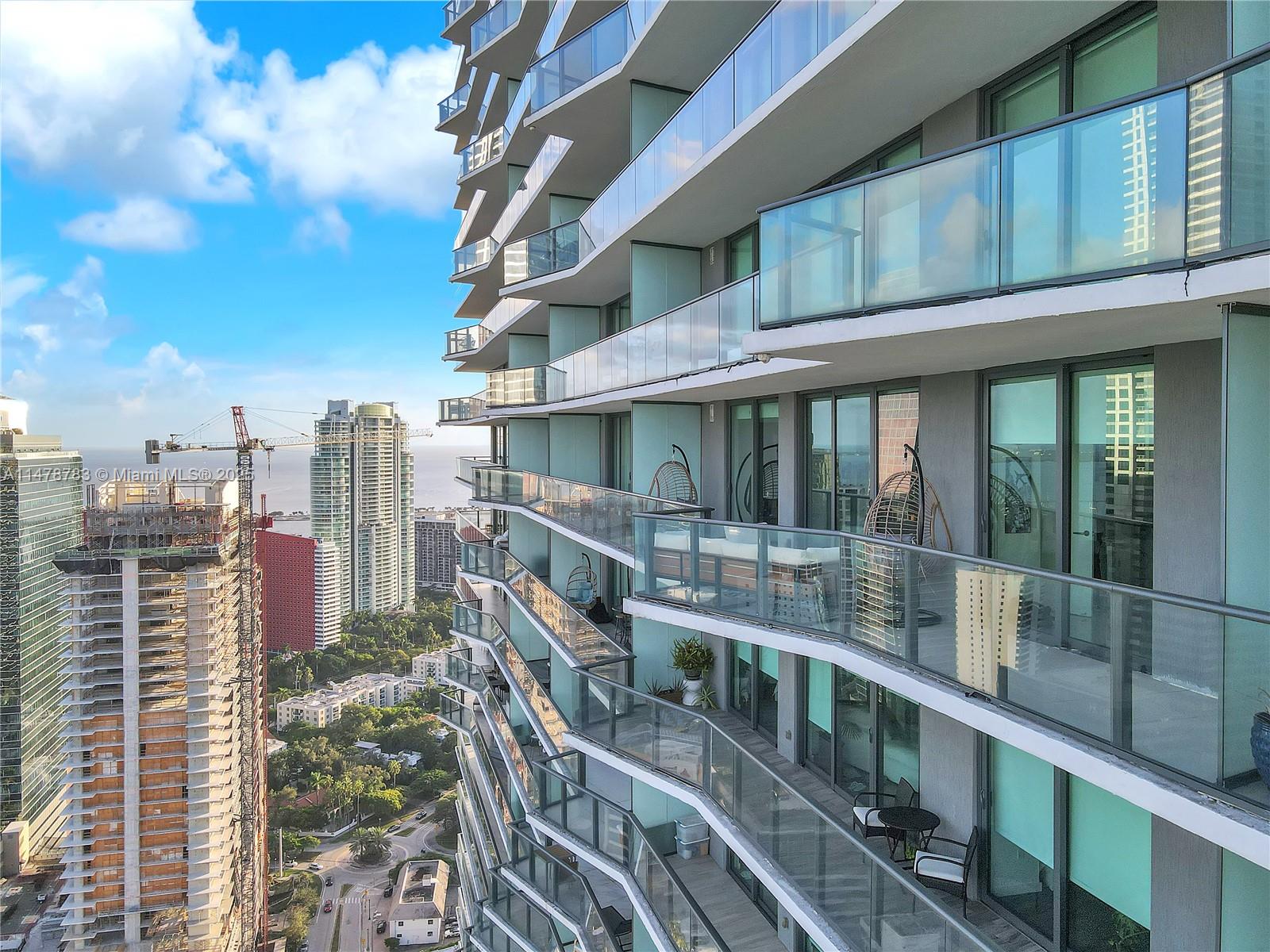 1300 S MIAMI AVENUE CONDO - Residential