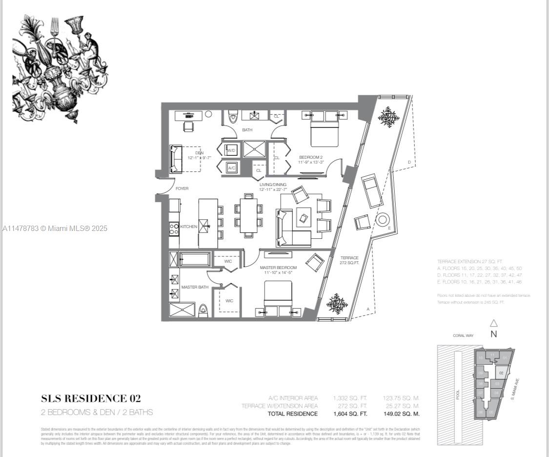 1300 S MIAMI AVENUE CONDO - Residential