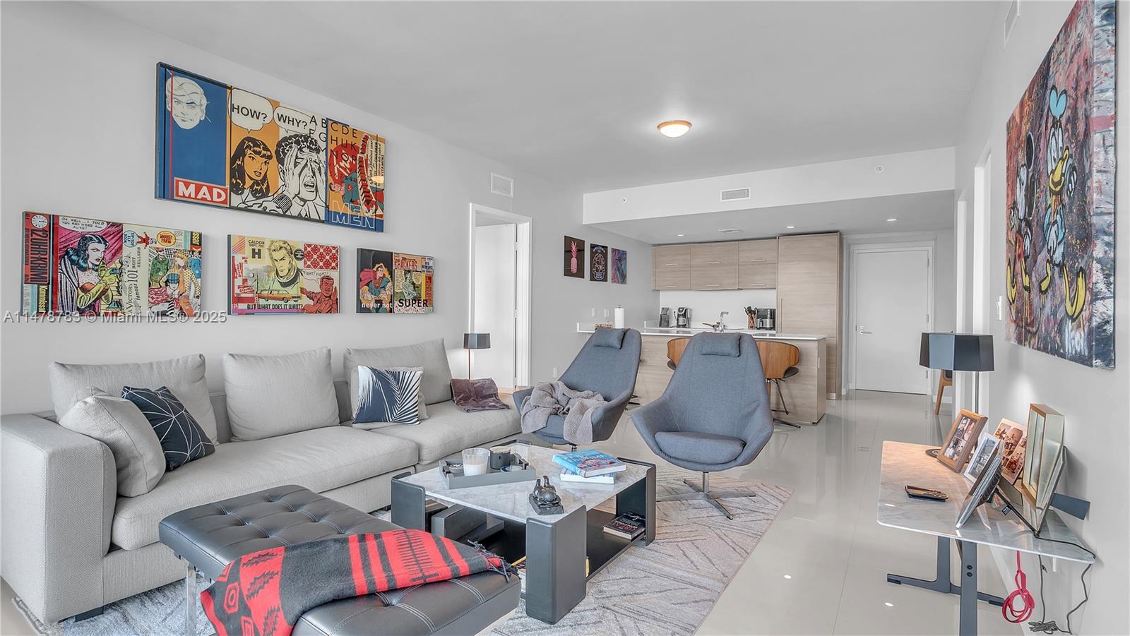 1300 S MIAMI AVENUE CONDO - Residential