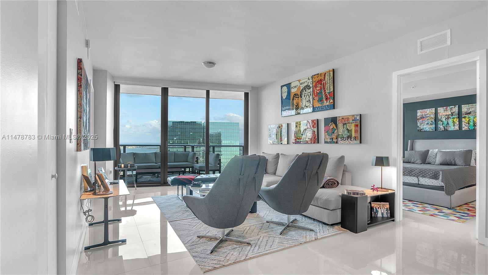 1300 S MIAMI AVENUE CONDO - Residential