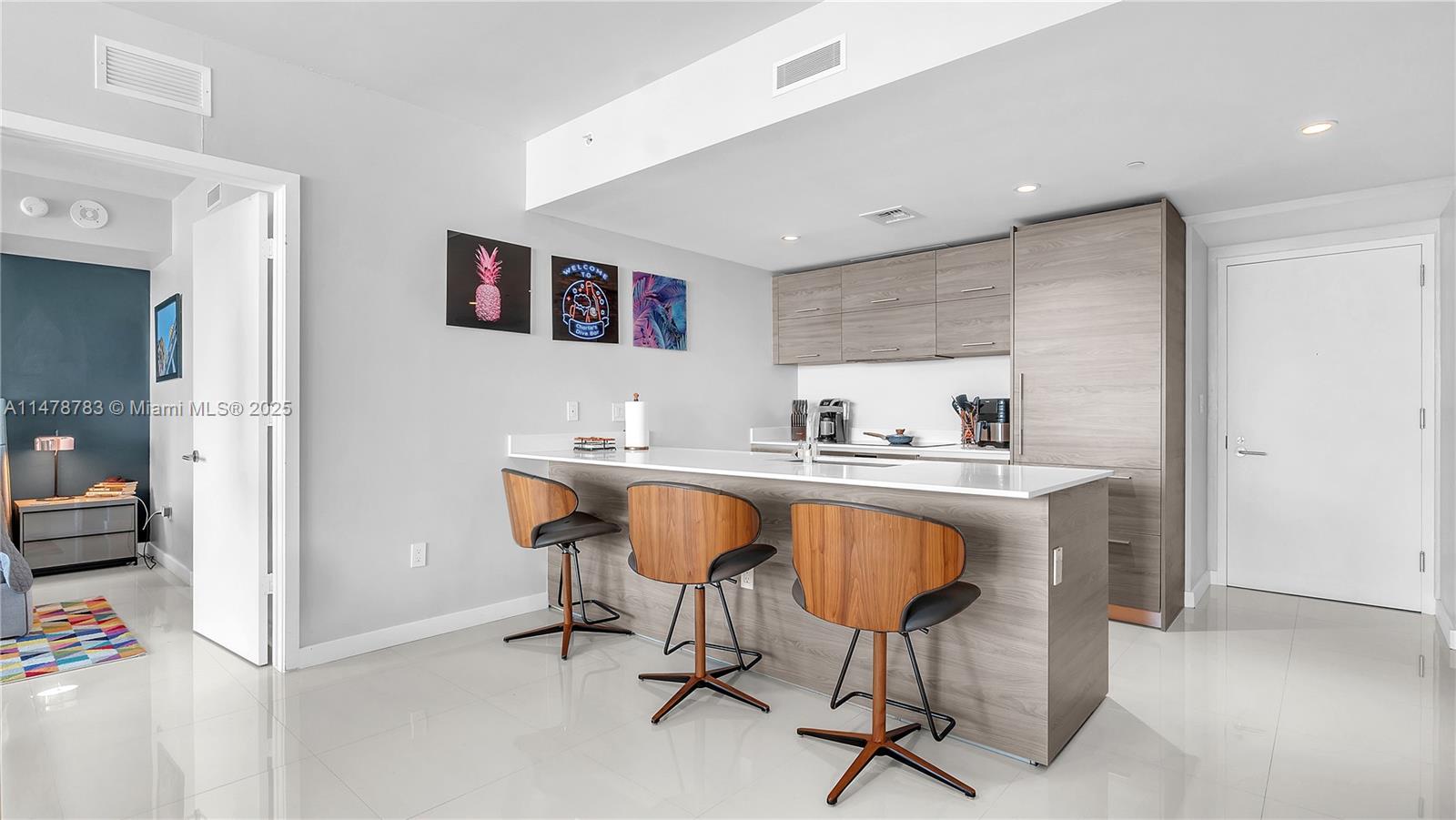 1300 S MIAMI AVENUE CONDO - Residential