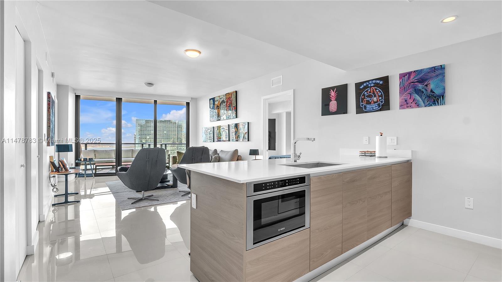 1300 S MIAMI AVENUE CONDO - Residential