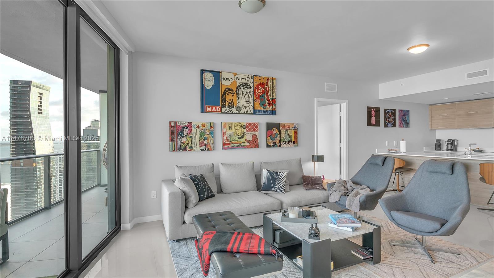 1300 S MIAMI AVENUE CONDO - Residential