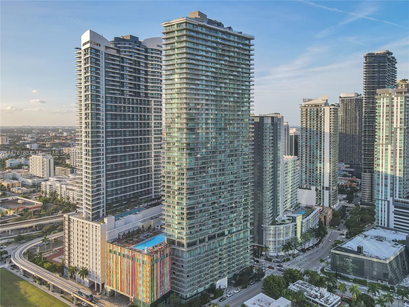 1300 S MIAMI AVENUE CONDO - Residential