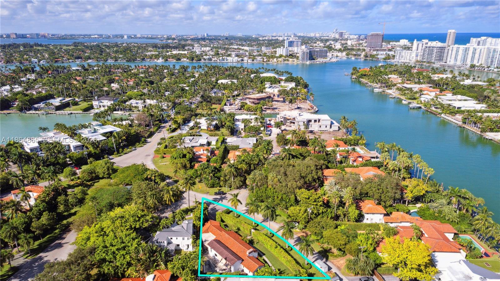 BEACH VIEW ADDITION - Residential