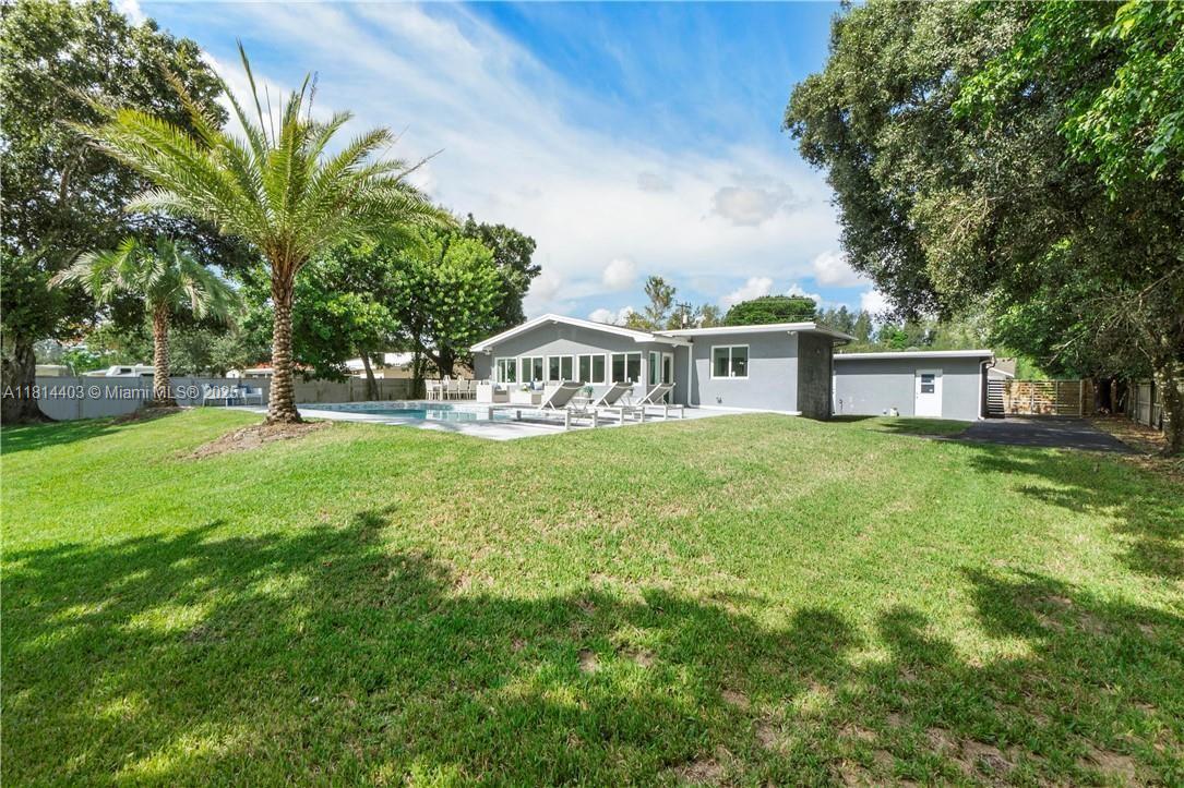 PLANTATION - Residential