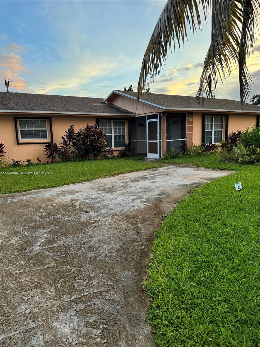 Photo of 4020 Kent Ave #B, Lake Worth, FL 33461 (MLS # A11668806)
