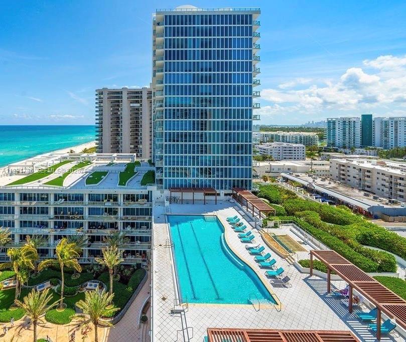 SOUTH CARILLON BEACH COND - Residential Lease