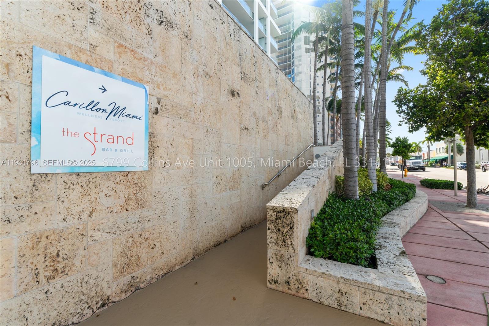 SOUTH CARILLON BEACH COND - Residential Lease
