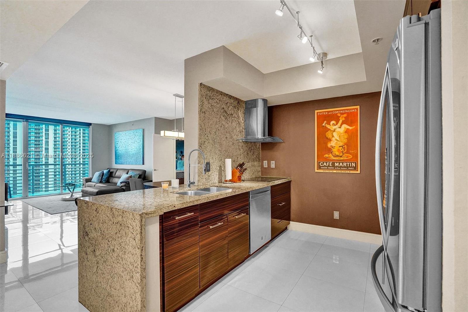 ONE MIAMI WEST CONDO - Residential