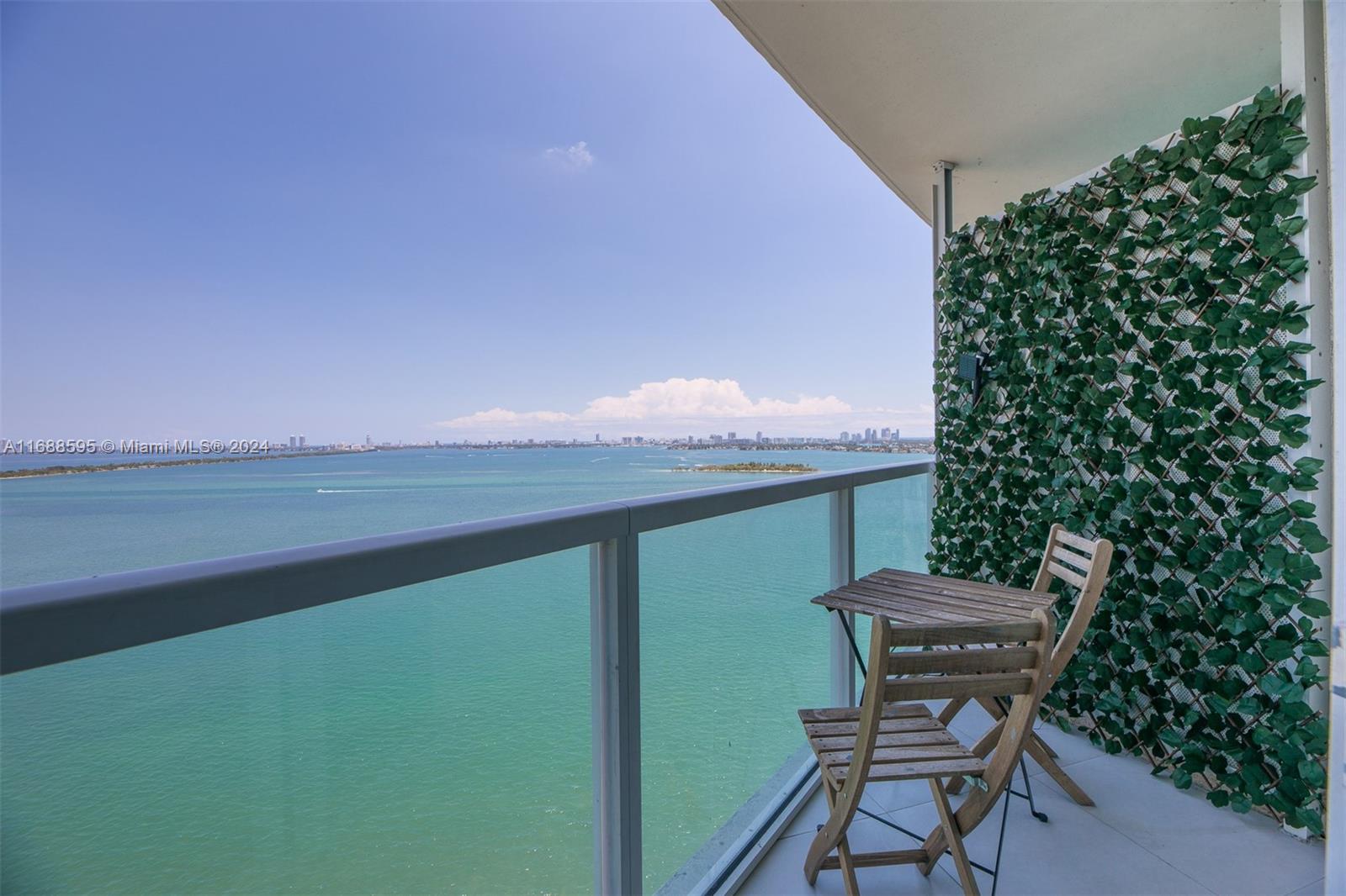 Property for Sale at 665 Ne 25th St 1805, Miami, Broward County, Florida - Bedrooms: 2 
Bathrooms: 3  - $789,000