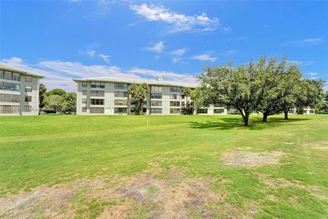 A home in Davie