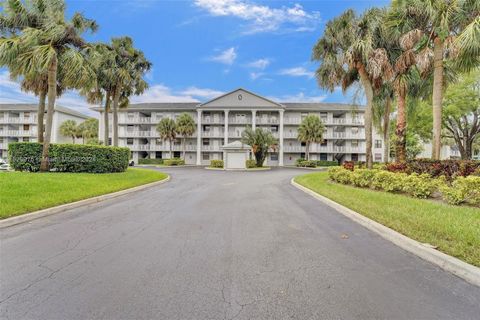 A home in Davie