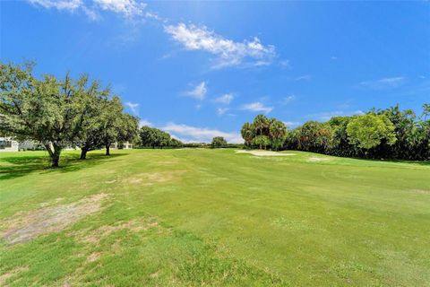 A home in Davie