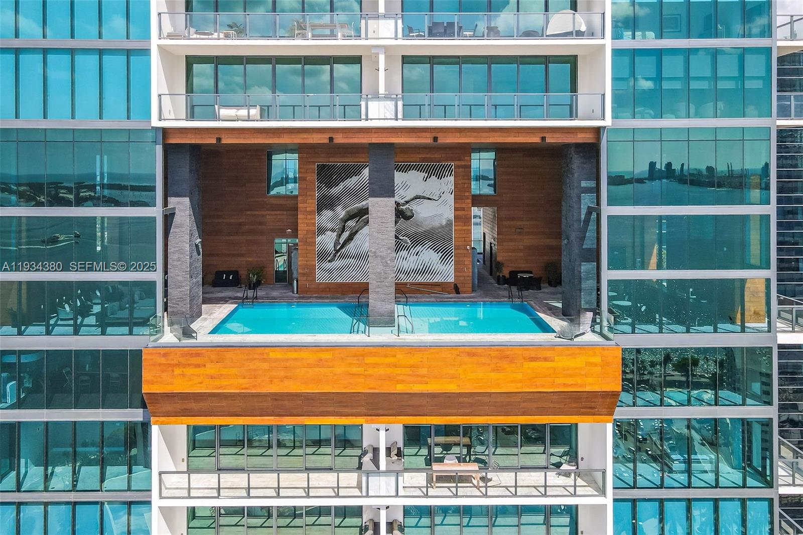 ECHO BRICKELL CONDO - Residential