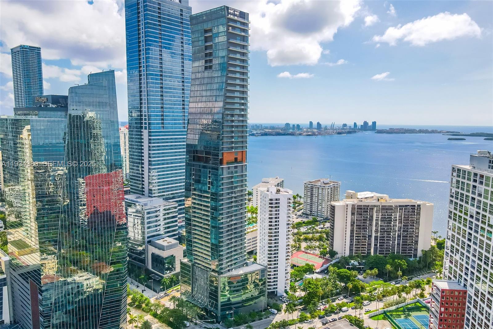 ECHO BRICKELL CONDO - Residential