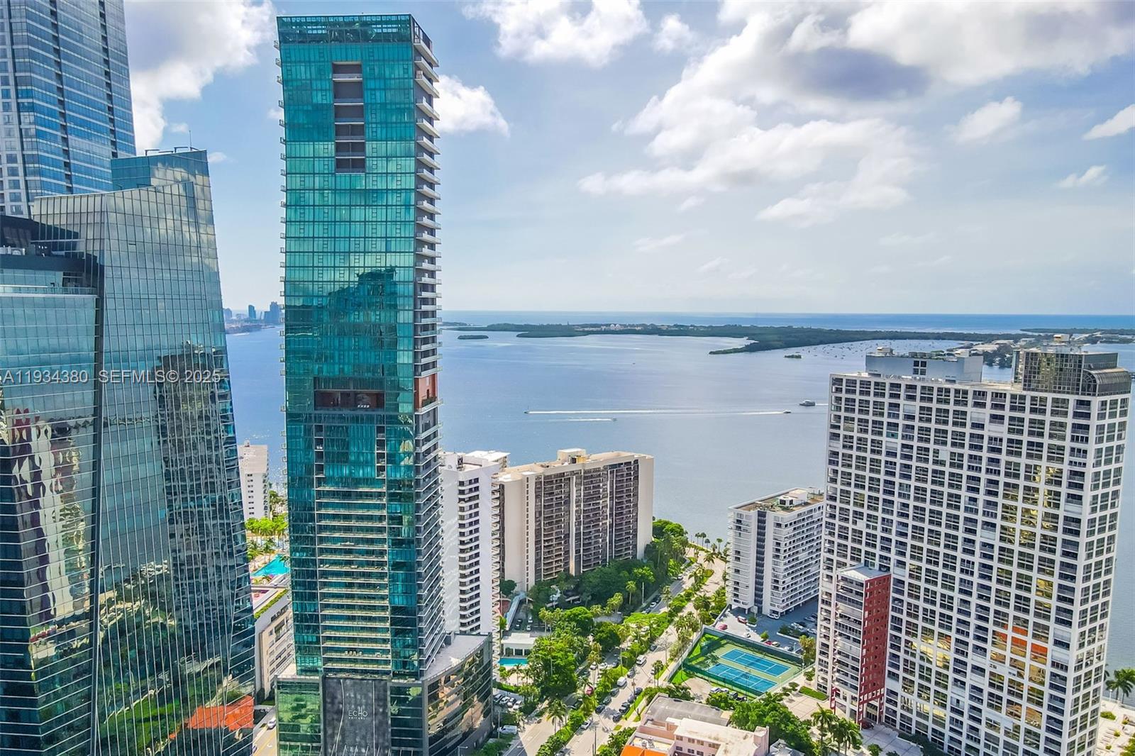 ECHO BRICKELL CONDO - Residential