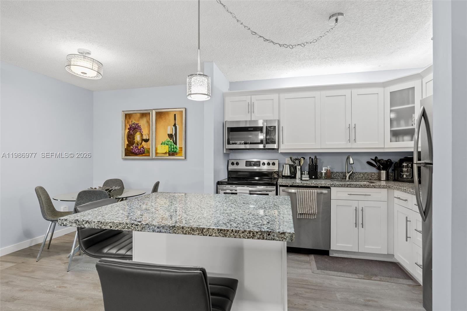 CLAIRMONT CONDOMINIUM J - Residential