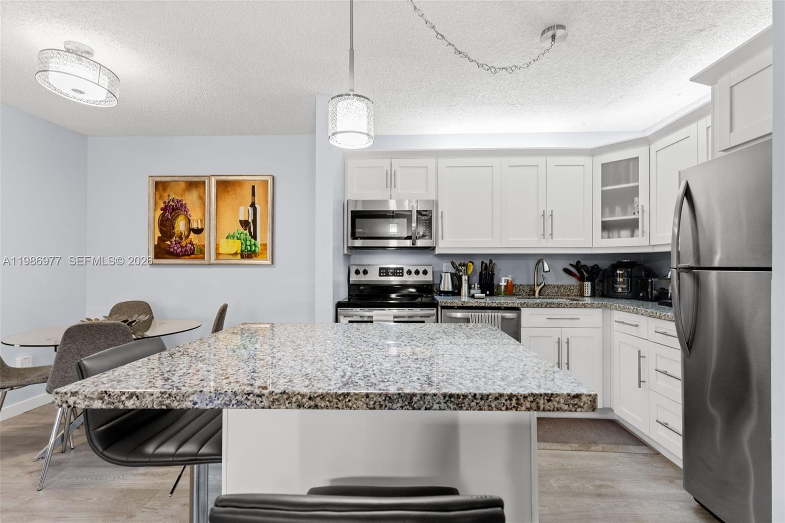 CLAIRMONT CONDOMINIUM J - Residential