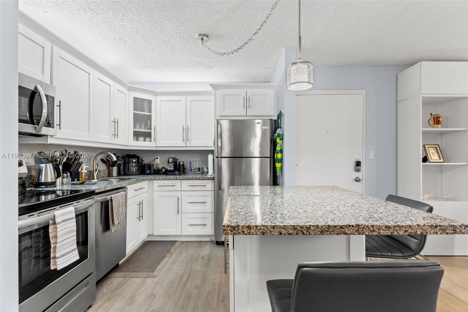 CLAIRMONT CONDOMINIUM J - Residential