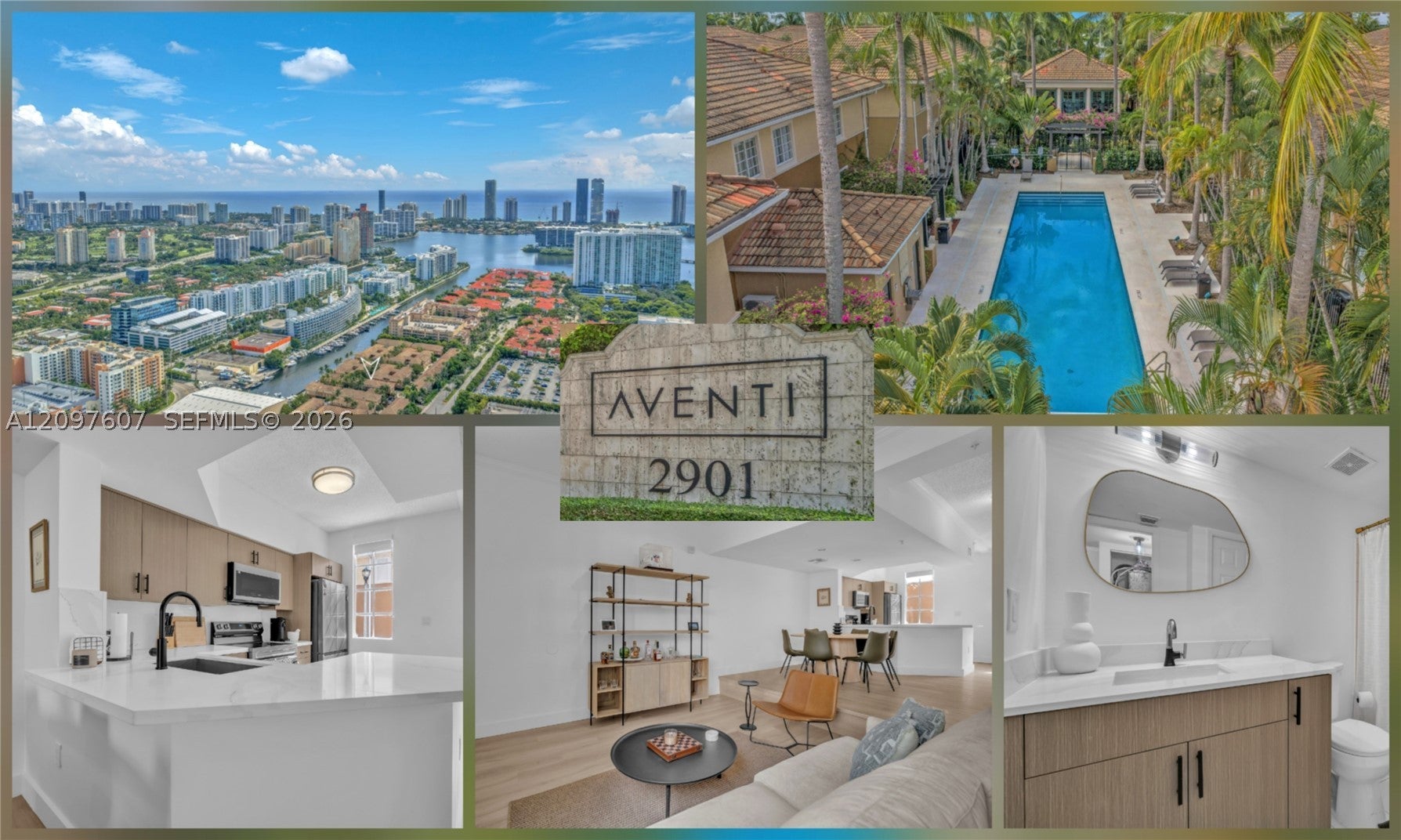 View photos, virtual tours, details... 2921 NE 185th St (Remodeled) 1203