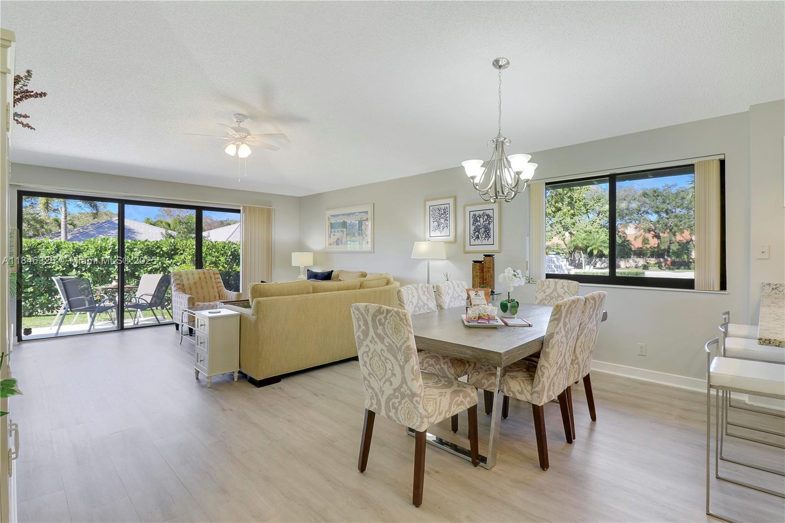 PGA CLUB COTTAGES - Residential Lease