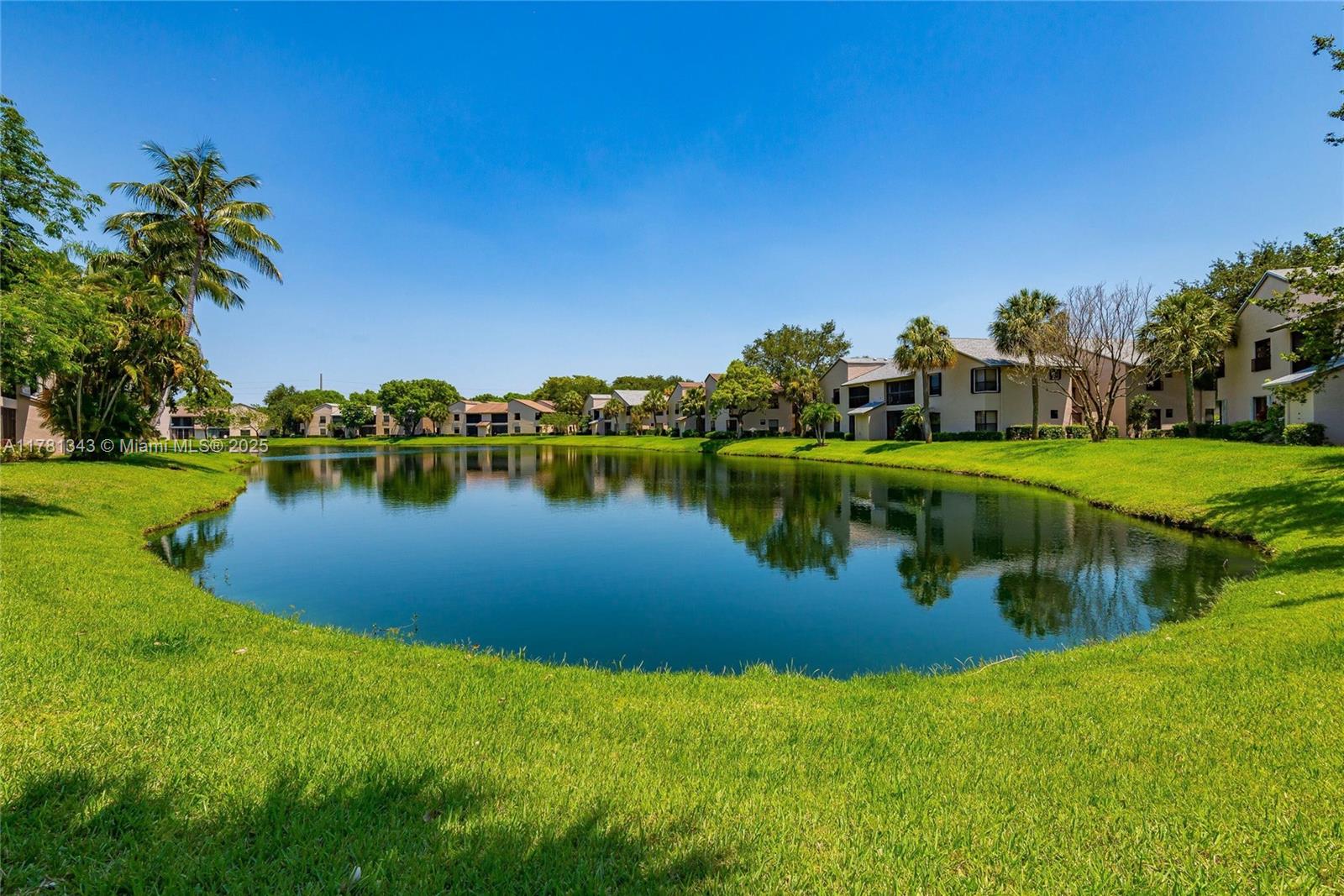 CORNER UNIT ! Waterfront 3 bdr , 2.5 bth Townhouse. NEW ROOF FROM 2021. NEW WASHER/DRYER. This Corner unit offers serene water views and has been fully updated. The remodeled kitchen features stainless steel appliances, while rich wood-like flooring runs throughout the downstairs. The master bath has been remodeled for a spa-like experience, and the enclosed patio is perfect for relaxing. Accordion shutters on the second floor and panels for the first floor provide extra protection. Karanda Village 3 has a low HOA Fees.. Don't miss out—schedule your showing today.
Amenities include a pool in every Village, tennis courts, gym,volleyball, basketball,raketball*
Close to Shopping, Casinos, Restaurants *Heated Olympic style pool w/jacuzzi, saunas, kiddie pool & lifeguards*3 Playgrounds*