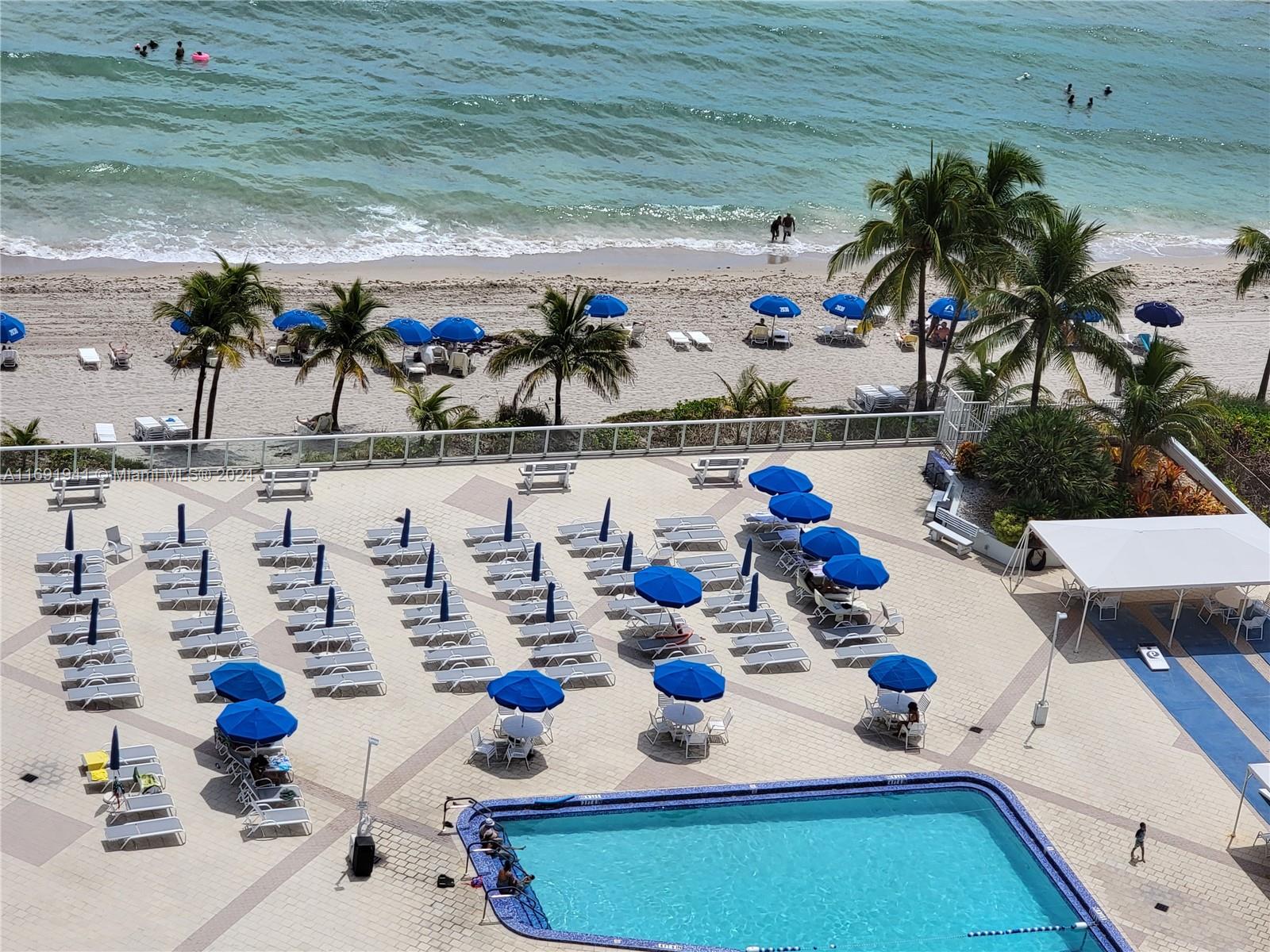 PARKER PLAZA CONDO ESTATE - Residential Lease